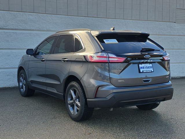 used 2022 Ford Edge car, priced at $25,500