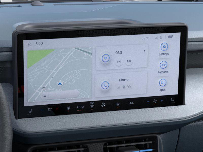 new 2025 Ford Maverick car, priced at $35,436