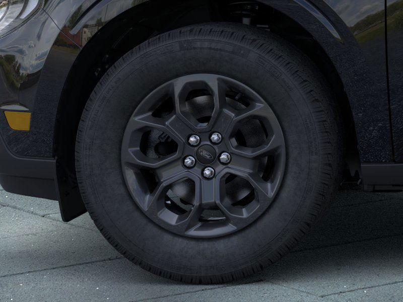 new 2025 Ford Maverick car, priced at $35,436