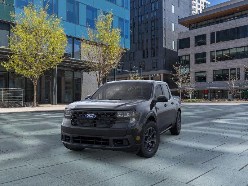 new 2025 Ford Maverick car, priced at $35,436