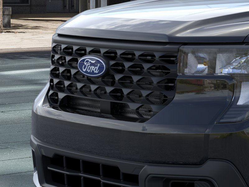 new 2025 Ford Maverick car, priced at $35,436