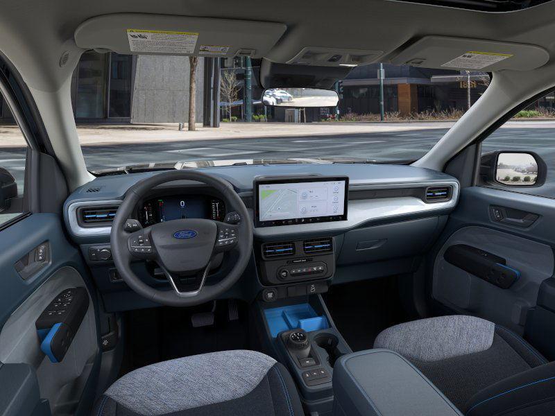 new 2025 Ford Maverick car, priced at $35,436