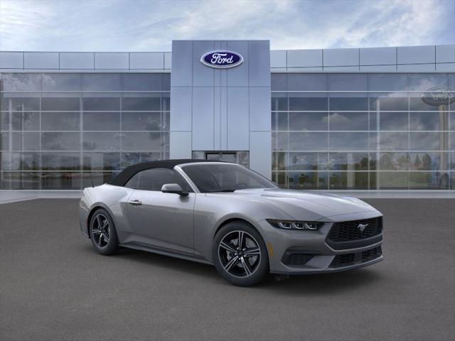 new 2025 Ford Mustang car, priced at $44,640