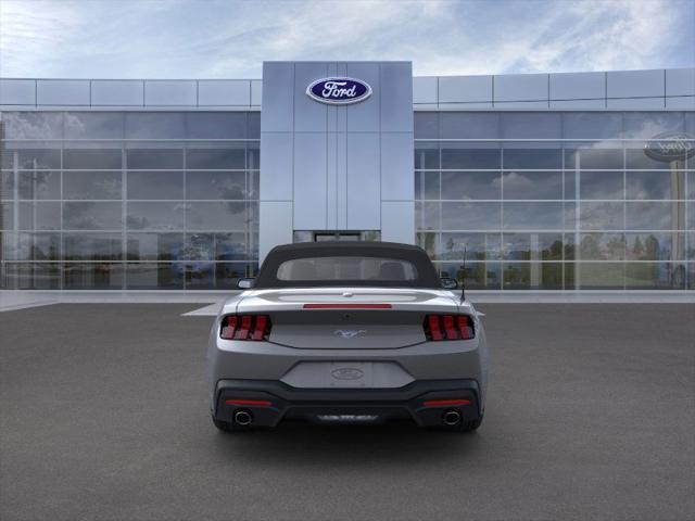 new 2025 Ford Mustang car, priced at $44,640