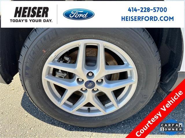 used 2022 Ford Edge car, priced at $33,682