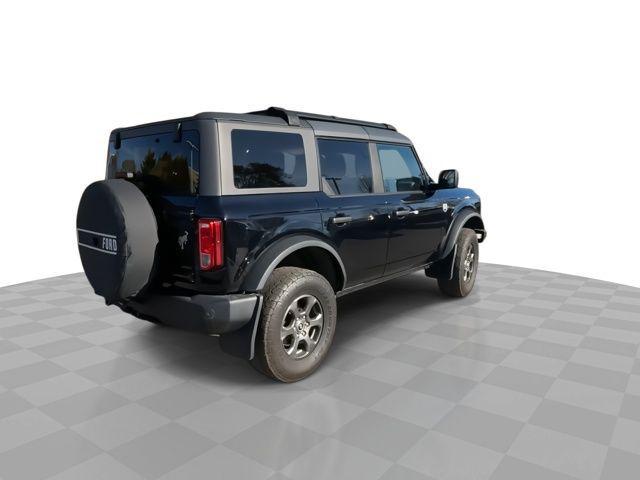 used 2021 Ford Bronco car, priced at $36,198