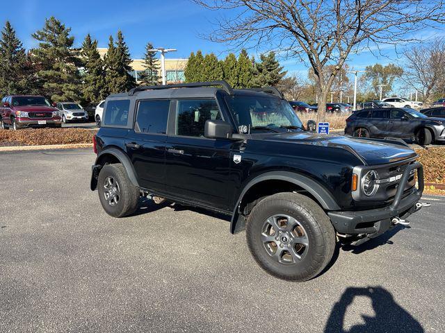 used 2021 Ford Bronco car, priced at $36,198
