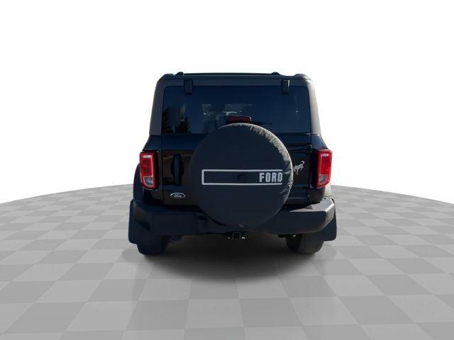 used 2021 Ford Bronco car, priced at $36,198