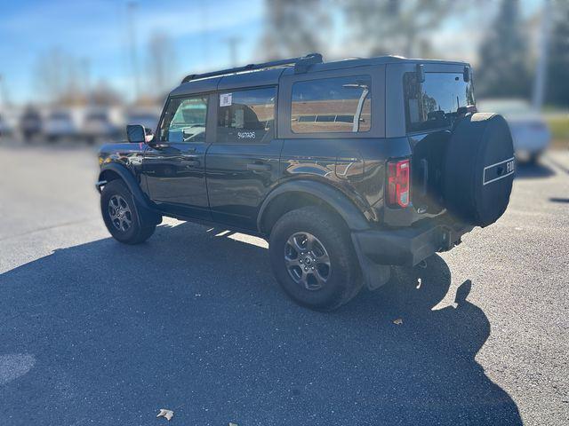 used 2021 Ford Bronco car, priced at $36,198