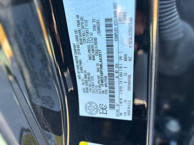 used 2021 Ford Bronco car, priced at $36,198