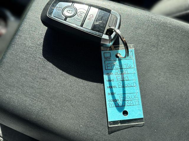 used 2021 Ford Bronco car, priced at $36,198