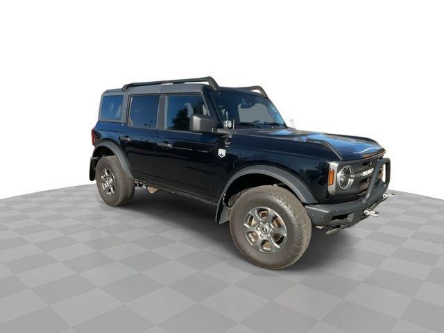used 2021 Ford Bronco car, priced at $36,198