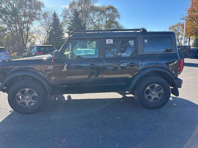 used 2021 Ford Bronco car, priced at $36,198
