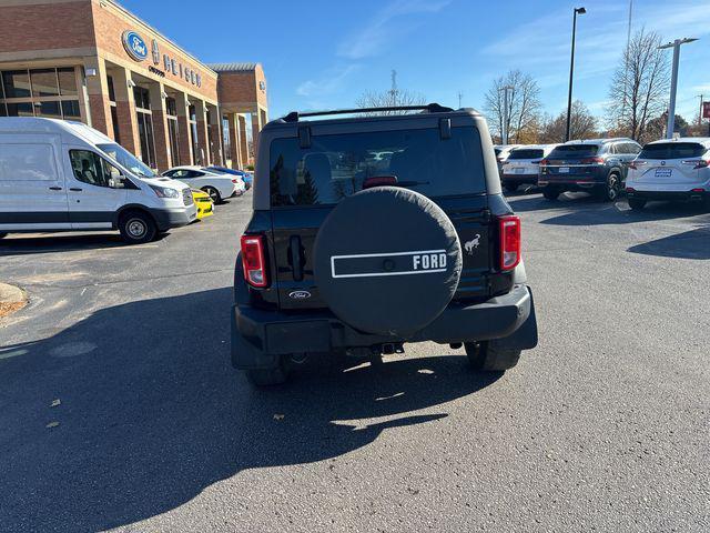 used 2021 Ford Bronco car, priced at $36,198