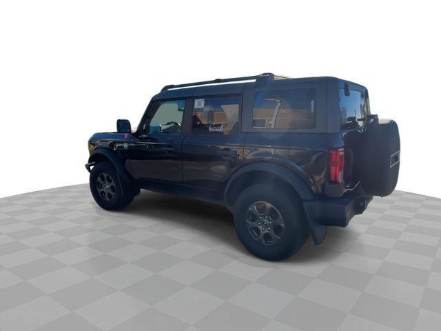 used 2021 Ford Bronco car, priced at $36,198