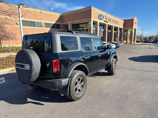 used 2021 Ford Bronco car, priced at $36,198