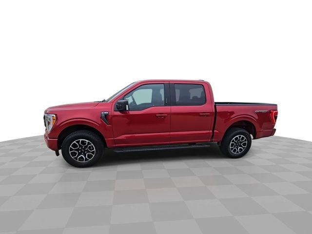 used 2022 Ford F-150 car, priced at $37,669