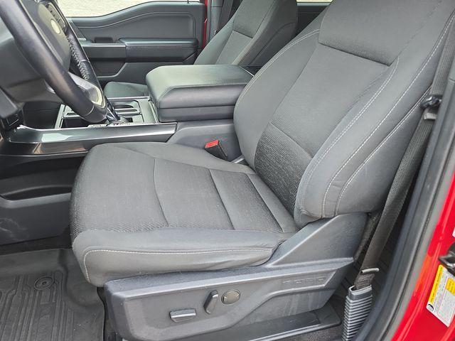 used 2022 Ford F-150 car, priced at $37,669