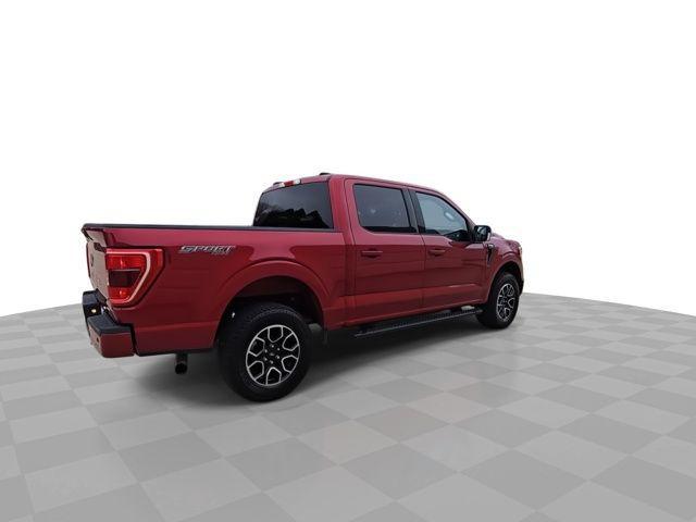used 2022 Ford F-150 car, priced at $37,669
