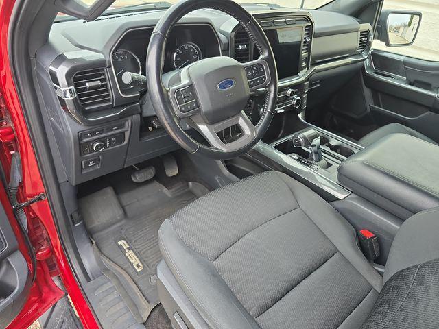 used 2022 Ford F-150 car, priced at $37,669