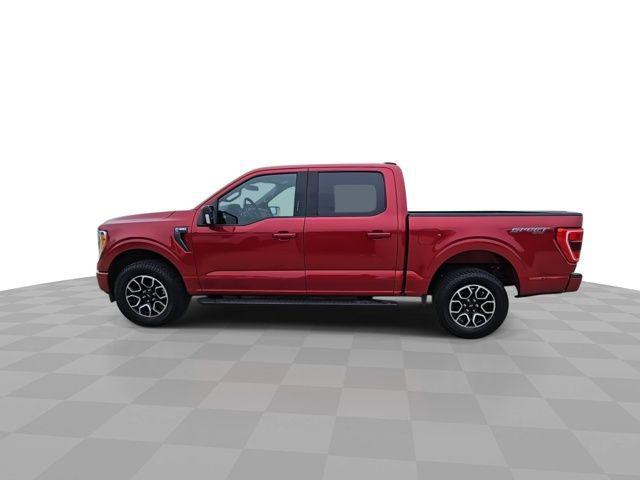 used 2022 Ford F-150 car, priced at $37,669
