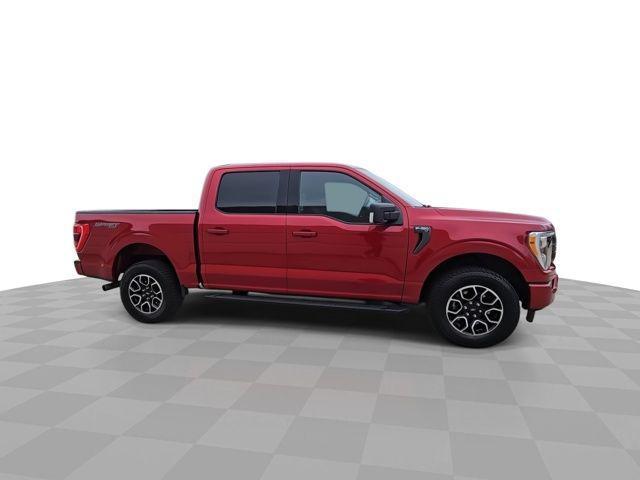 used 2022 Ford F-150 car, priced at $37,669
