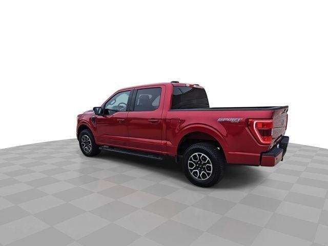 used 2022 Ford F-150 car, priced at $37,669