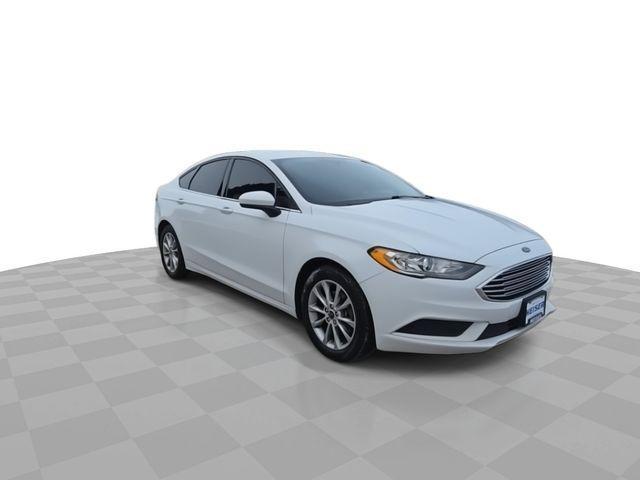 used 2017 Ford Fusion car, priced at $7,999