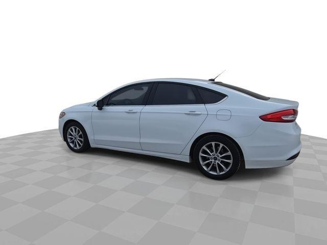 used 2017 Ford Fusion car, priced at $7,999