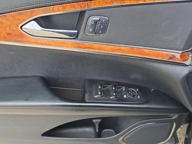 used 2018 Lincoln MKX car, priced at $17,379