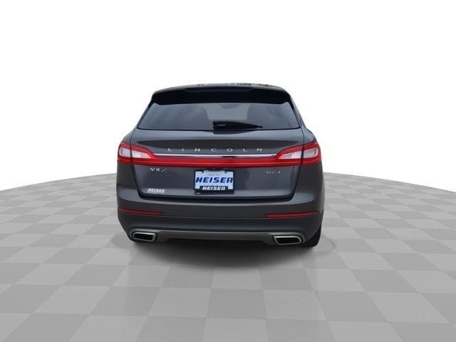 used 2018 Lincoln MKX car, priced at $17,379