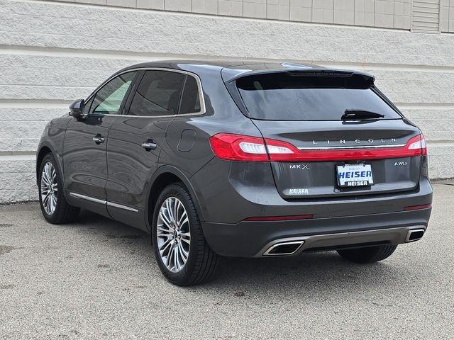 used 2018 Lincoln MKX car, priced at $17,379
