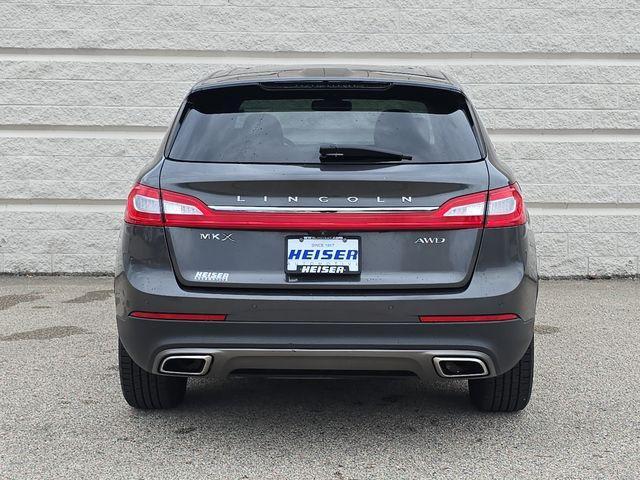 used 2018 Lincoln MKX car, priced at $17,379