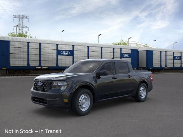 new 2025 Ford Maverick car, priced at $29,840