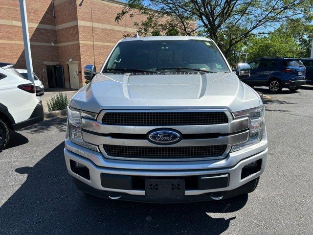 used 2019 Ford F-150 car, priced at $37,449