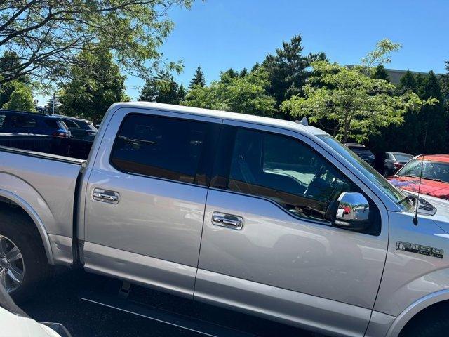 used 2019 Ford F-150 car, priced at $37,449