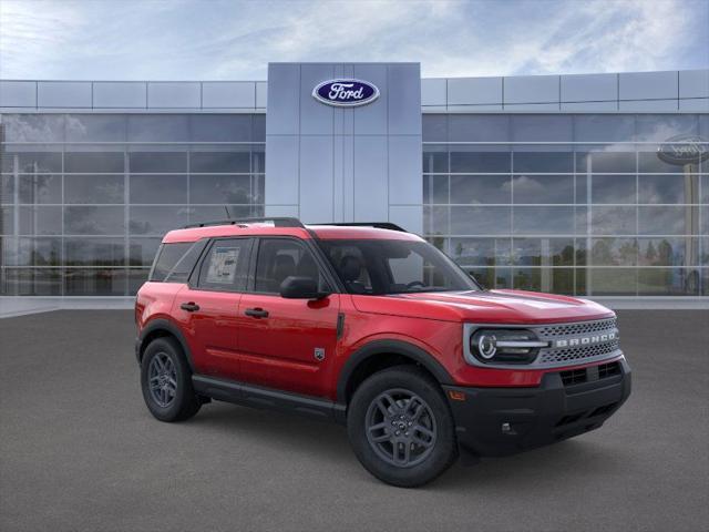 new 2025 Ford Bronco Sport car, priced at $32,310