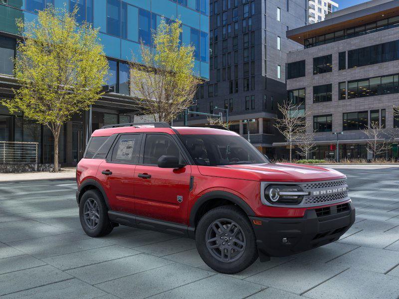 new 2025 Ford Bronco Sport car, priced at $32,310