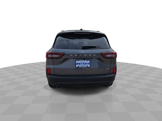 used 2025 Ford Escape car