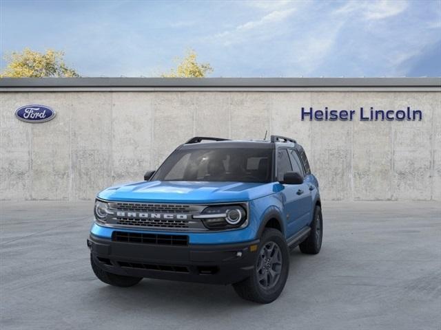 new 2023 Ford Bronco Sport car, priced at $39,656