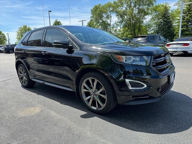 used 2016 Ford Edge car, priced at $20,498