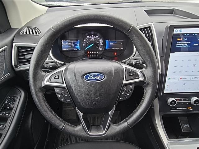 used 2021 Ford Edge car, priced at $25,642