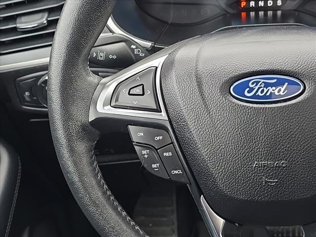 used 2021 Ford Edge car, priced at $25,642