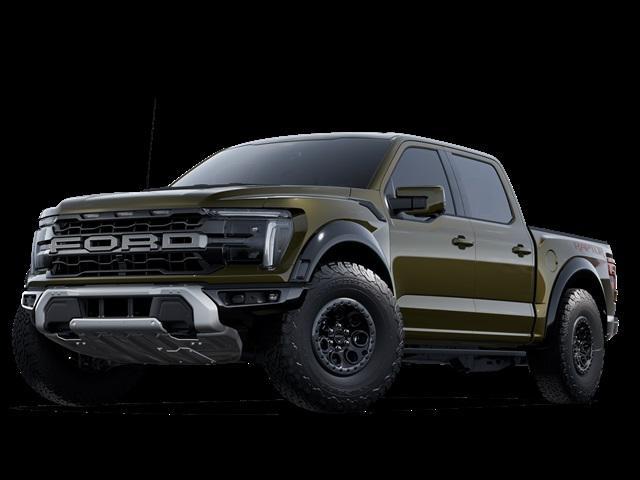 new 2025 Ford F-150 car, priced at $93,865