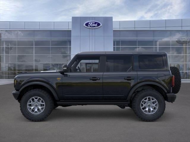 new 2025 Ford Bronco car, priced at $63,760