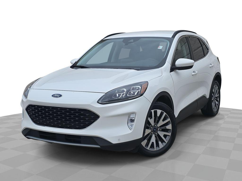 used 2022 Ford Escape car, priced at $23,845