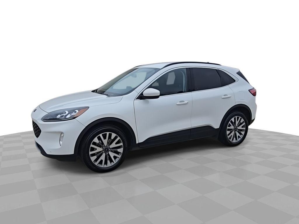 used 2022 Ford Escape car, priced at $23,845