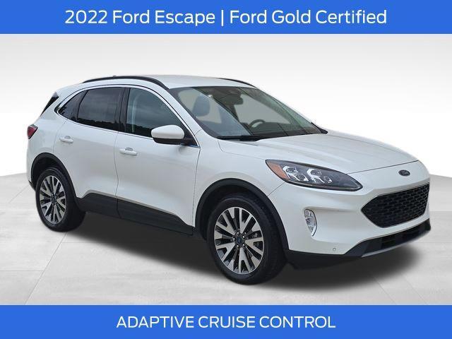 used 2022 Ford Escape car, priced at $21,889