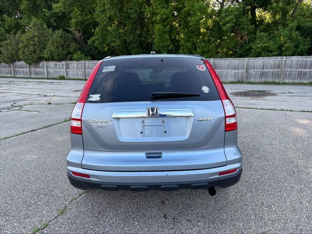used 2010 Honda CR-V car, priced at $9,995
