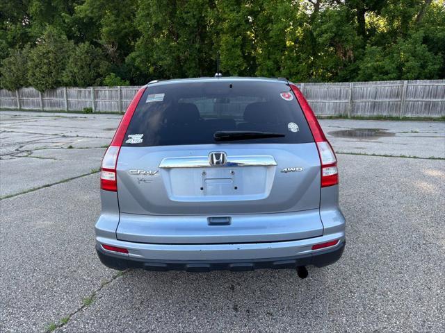 used 2010 Honda CR-V car, priced at $9,995